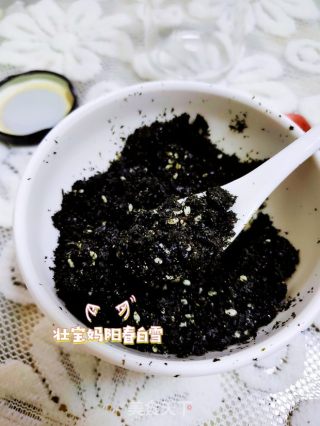 宝宝辅食补钙补铁紫菜粉❗️芝麻海苔粉（六个月以上婴幼儿辅食调料粉）
