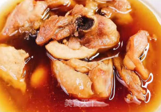 甜酒炒鸡的做法