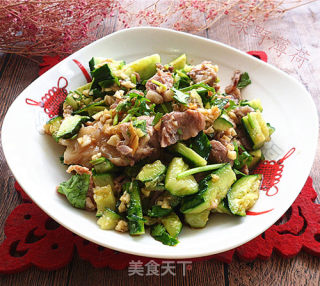 蒜香拆骨肉的做法