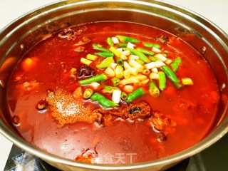 烧鸡公（可火锅）的做法