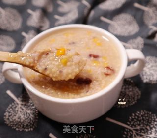 宝宝营养粥！ 胡萝卜小米藜麦粥   红豆藜麦羹，软糯易消化提高免疫力（适合月龄12+）的做法