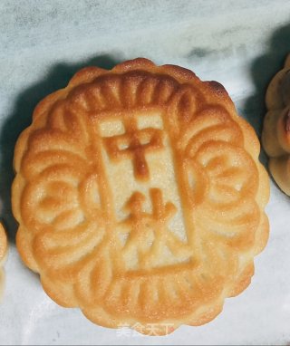 中秋月饼的做法