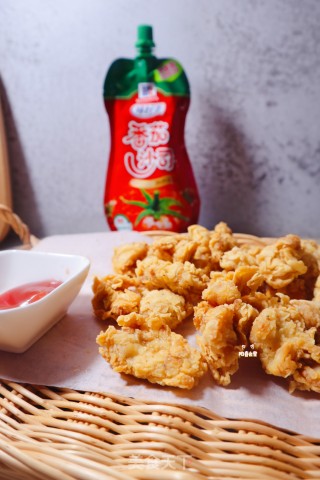 秒杀大街❗️自制鸡米花❗️无添加干净卫生，孩子最爱的做法