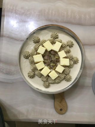 重芝士蛋糕的做法