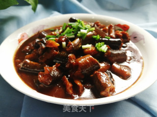 红烧鳝鱼的做法