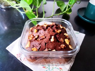 布朗尼的做法