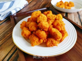 劲爆鸡米花的做法