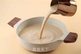 蒙古奶茶的做法