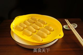 胡萝卜鸡肉肠的做法