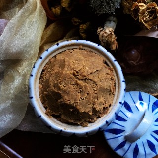 陈皮绿豆蓉的做法