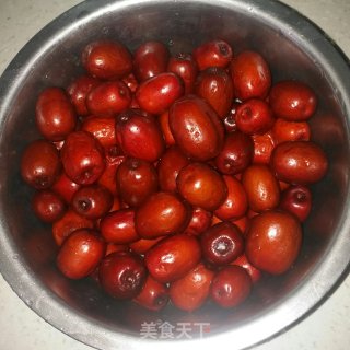 醉枣的做法