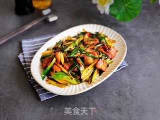 回锅肉的做法