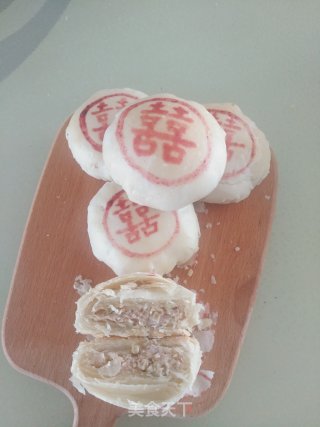 苏式鲜肉月饼的做法