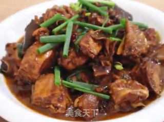 家常炒鸡的做法