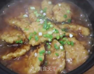 猪扒煲的做法