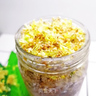 糖桂花的做法