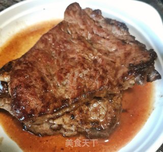 香煎菲力牛排的做法