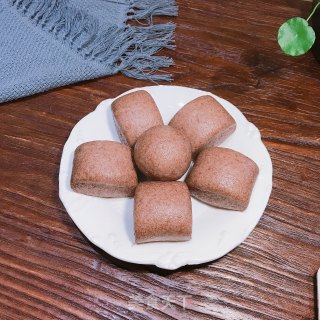全麦馒头的做法