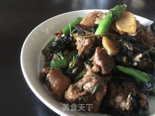 紫苏酱香鸭的做法