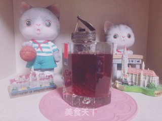 秘制酸梅汤的做法