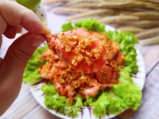 避风塘虾的做法