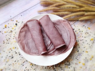 多谷米饼的做法