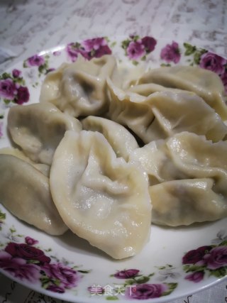 西葫芦海参水饺的做法