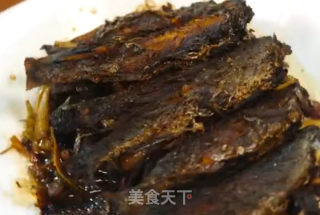 炸黄花鱼的做法