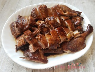 碌鸭的做法