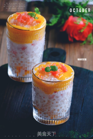 杨枝甘露的做法