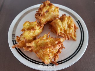南瓜丝咸食的做法