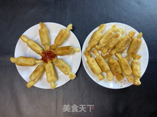 恒一午餐肉糖果的做法