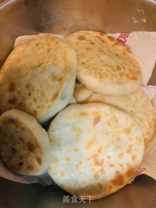 葫芦馅饼的做法