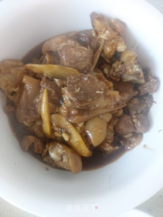 红烧猪手的做法