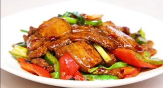 回锅肉丨做法简单营养高香嫩美味肥而不腻！！！！.的做法