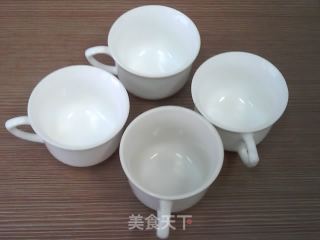 家庭版焦糖布丁的做法步骤：2