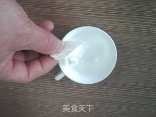 家庭版焦糖布丁的做法步骤：3