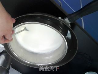 家庭版焦糖布丁的做法步骤：5