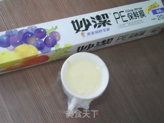 家庭版焦糖布丁的做法步骤：7