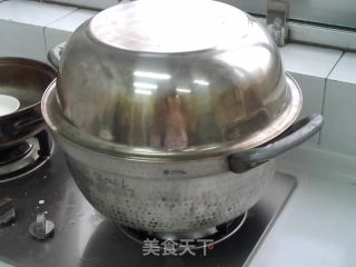 家庭版焦糖布丁的做法步骤：8