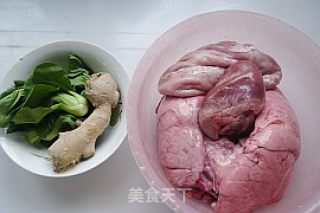 苏北酒席菜——全家福的做法步骤：1