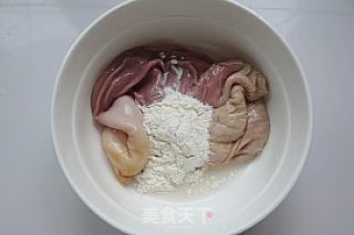 苏北酒席菜——全家福的做法步骤：2