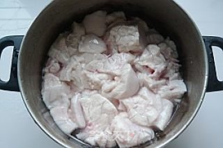 苏北酒席菜——全家福的做法步骤：5