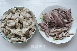 苏北酒席菜——全家福的做法步骤：7