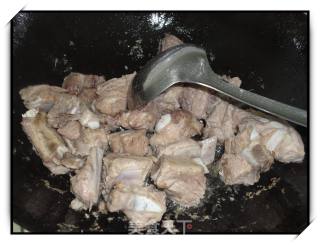 排骨烧土豆的做法步骤：5