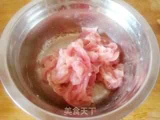 土豆丝炒肉的做法步骤：4