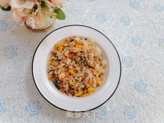 鸡蛋炒饭