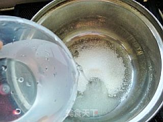 姜汁煮红薯的做法步骤：6