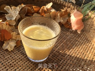 玉米奶的做法