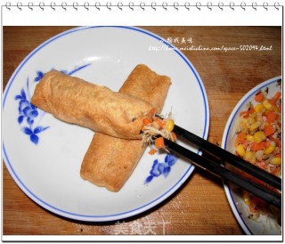 黄金宝袋的做法步骤：8